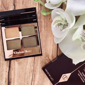 Charlotte Tilbury 💚 Green Lights